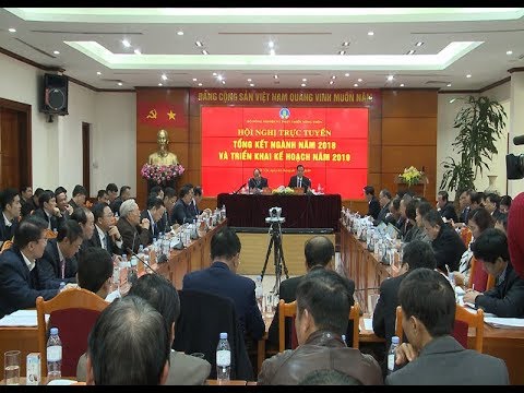 Ngành Nông nghiệp triển khai kế hoạch năm 2019